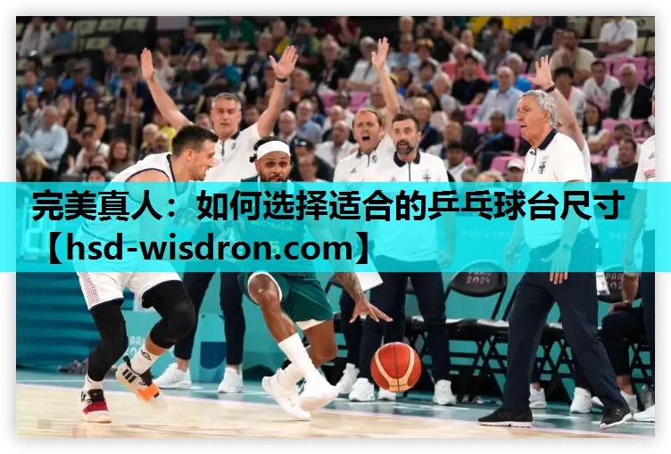 完美真人：如何选择适合的乒乓球台尺寸