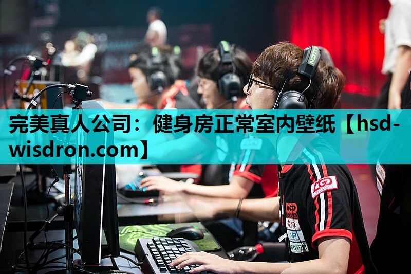 完美真人公司：健身房正常室内壁纸