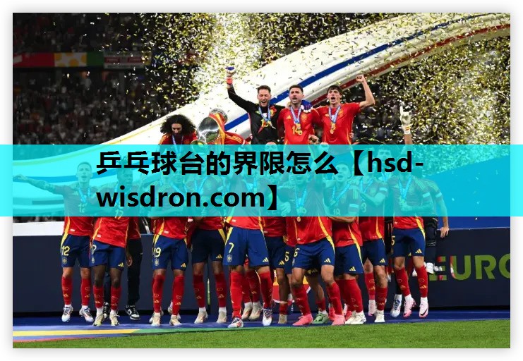 乒乓球台的界限怎么