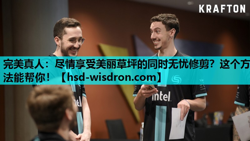 完美真人：尽情享受美丽草坪的同时无忧修剪？这个方法能帮你！
