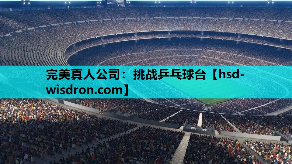 完美真人公司：挑战乒乓球台