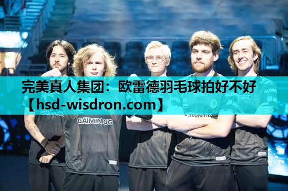 完美真人集团：欧雷德羽毛球拍好不好