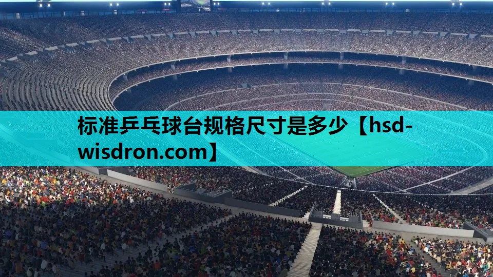 标准乒乓球台规格尺寸是多少