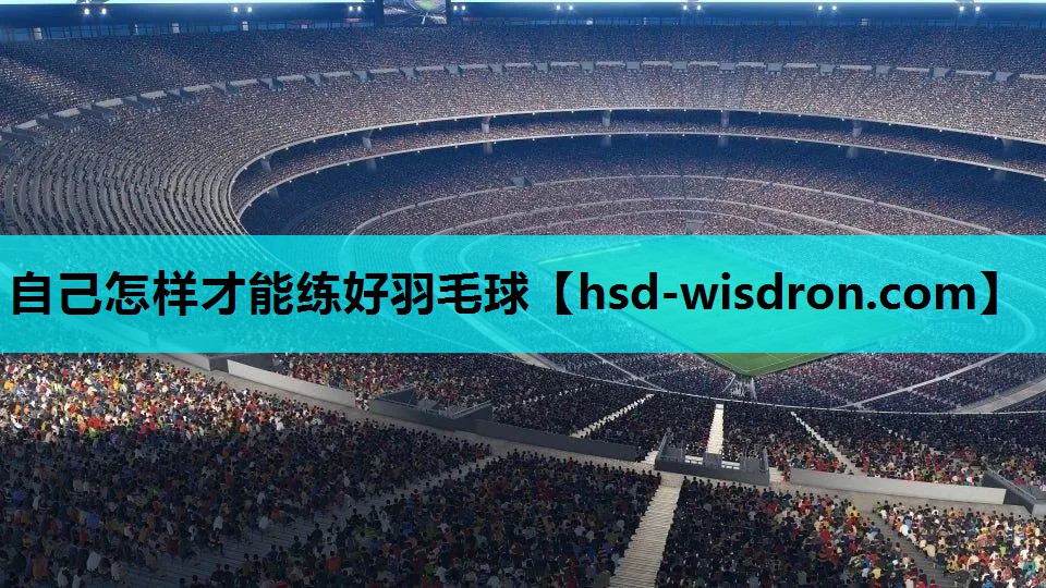 自己怎样才能练好羽毛球