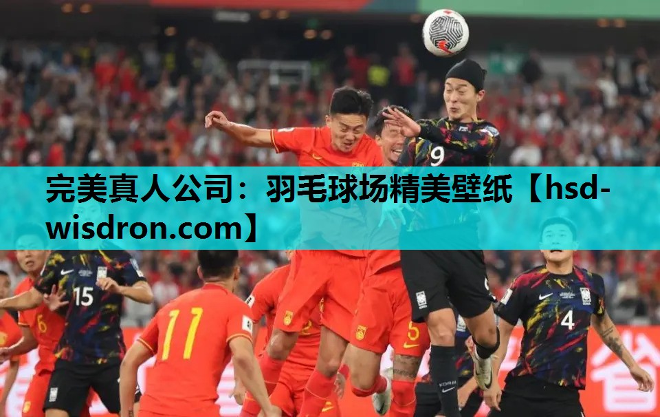 完美真人公司：羽毛球场精美壁纸