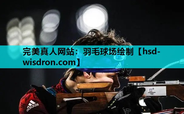 完美真人网站：羽毛球场绘制