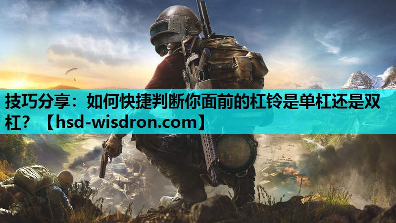 技巧分享：如何快捷判断你面前的杠铃是单杠还是双杠？