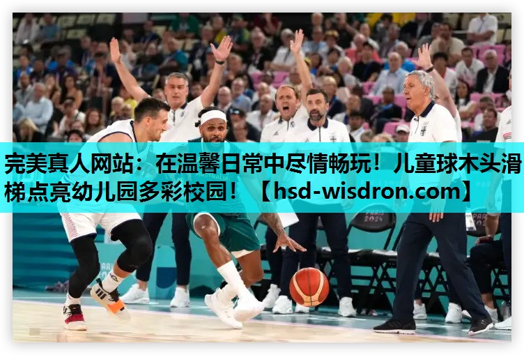 在温馨日常中尽情畅玩！儿童球木头滑梯点亮幼儿园多彩校园！