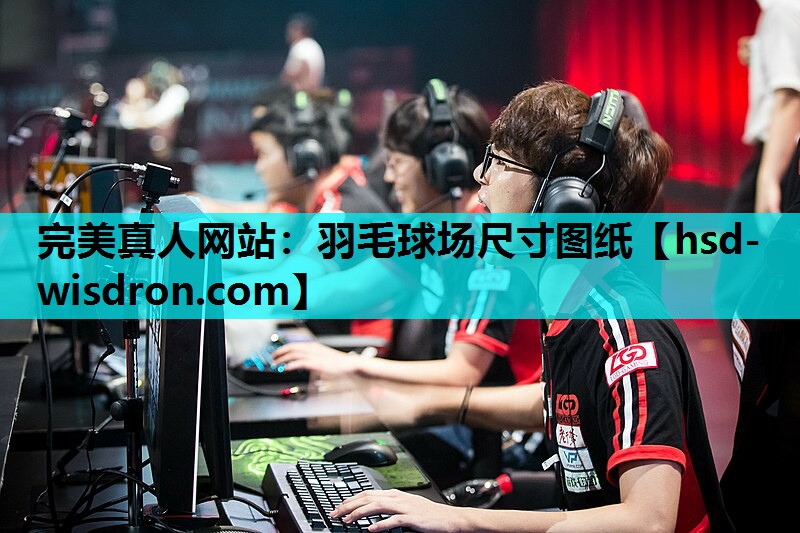 羽毛球场尺寸图纸