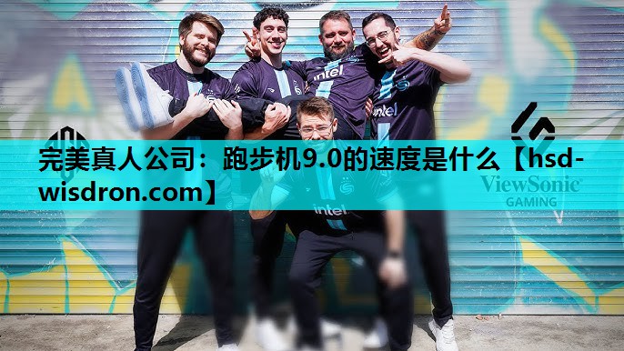 跑步机9.0的速度是什么