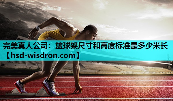 篮球架尺寸和高度标准是多少米长