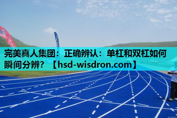 正确辨认：单杠和双杠如何瞬间分辨？