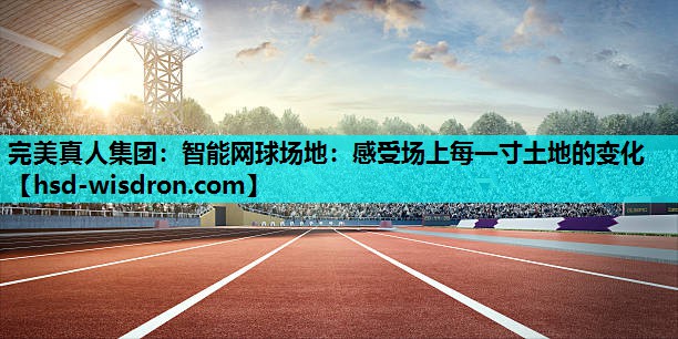 智能网球场地：感受场上每一寸土地的变化
