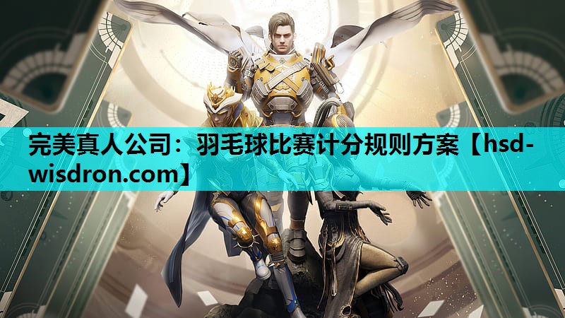 羽毛球比赛计分规则方案